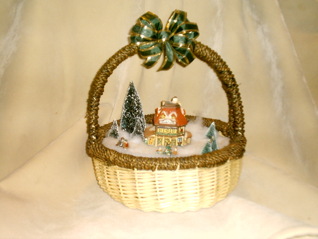 Folk Art Crafts Afghan Racks Paintings And More Christmas